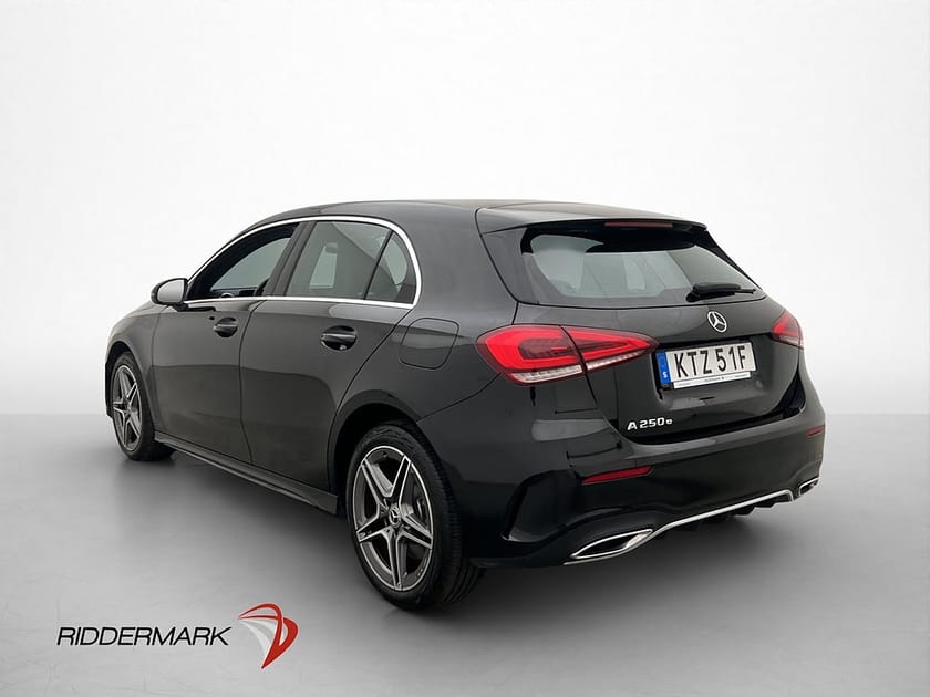 Bild 5 av Mercedes-Benz A 250 e CLA250 218hk AMG P-värm Kamera Bluetooth