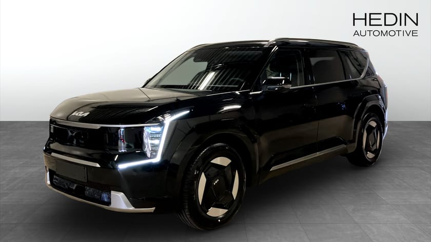 Bild 1 av Kia EV9 AWD