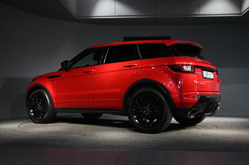 Bild 4 av Land Rover Range Rover Evoque