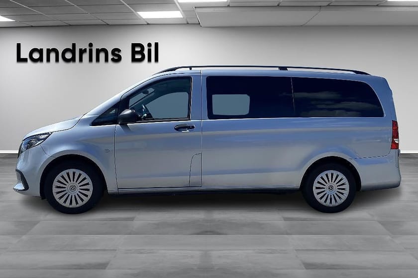 Bild 4 av Mercedes-Benz Vito Tourer 116 CDI 3.1t