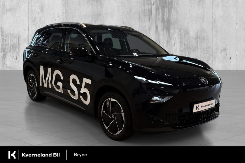 Bilde 1 av MG S5 EV Long Range 64kw Range/360/465wltp
