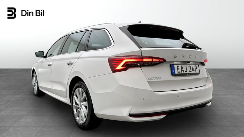 Bild 3 av Škoda Octavia Kombi Combi Selection 1,5 TSI 116hk | Drag
