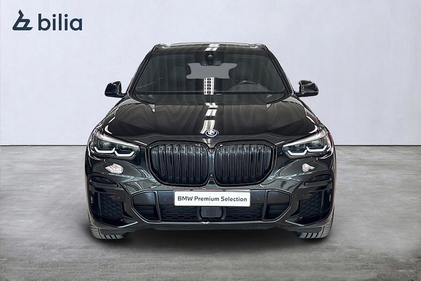 Bild 5 av BMW X5 xDrive45e iPerformance xDrive 45e M-Sport | Panorama | Drag | Aktiv farth.