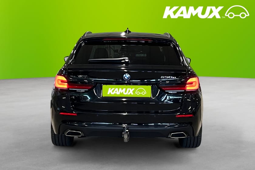 Bild 5 av BMW 530e xDrive Touring