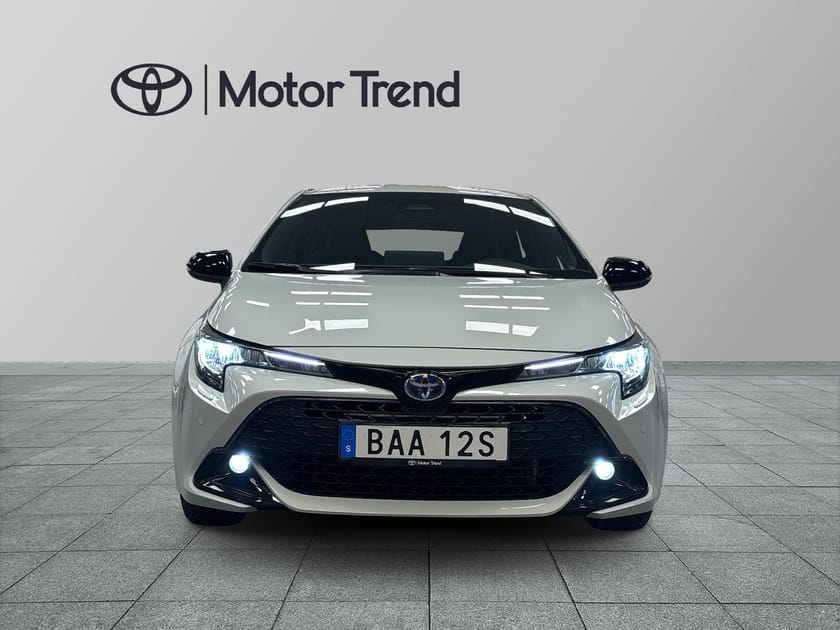 Bild 5 av Toyota Corolla Hybrid