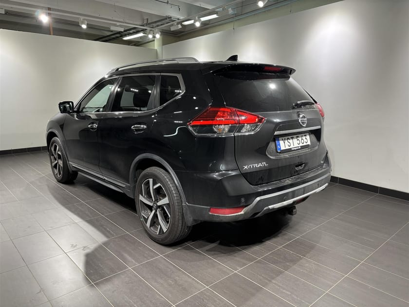 Bild 2 av Nissan X-Trail 2.0 dCi 177 hk Tekna 4WD Aut Drag 360° Kamera
