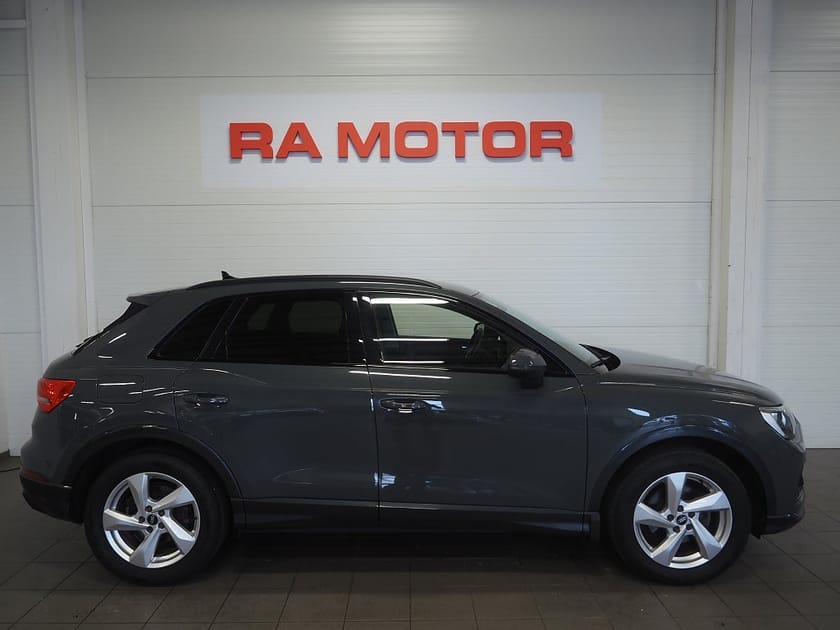 Bild 4 av Audi Q3 35 TFSI 150hk MHEV Proline Adv |Drag|Värmare|Kamera|