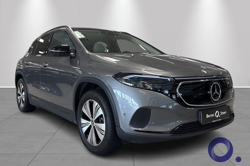 Bilde 3 av Mercedes-Benz EQA 350 4MATIC 4 MATIC Advanced Plus