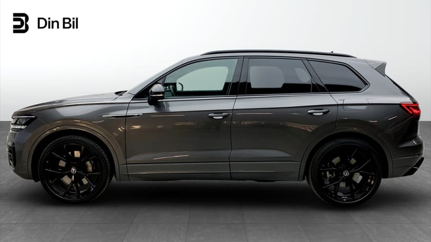 Bild 2 av Volkswagen Touareg R eHybrid eHybrid/Innovation/Drag