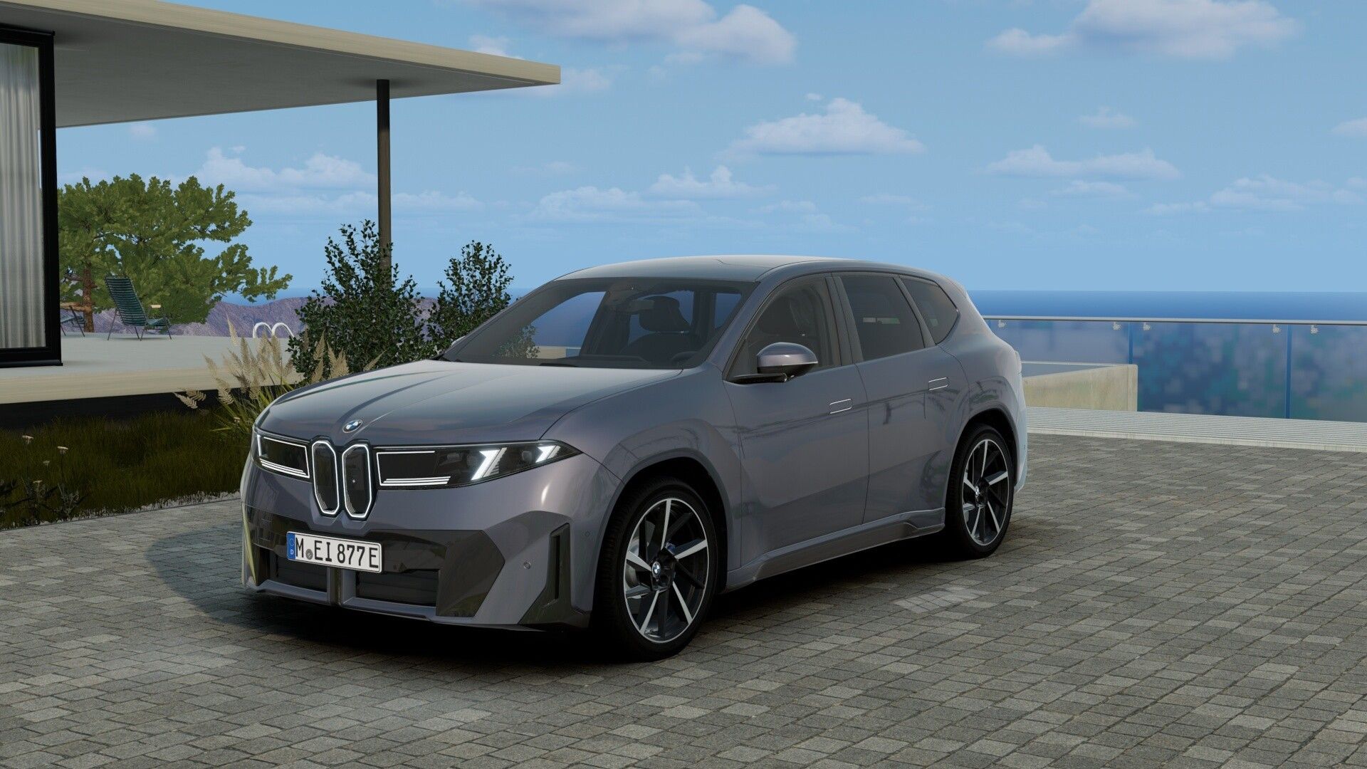 BMW iX3