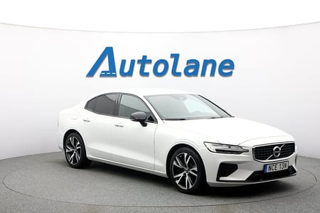Volvo S60 T6 Twin Engine R-Design Sommarkampanj 4,99%, 341hk