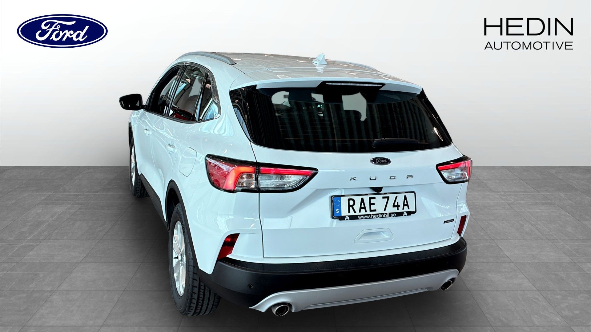Ford Kuga Titanium PHEV 2023, bild 7/9