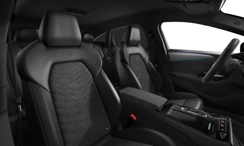 Bild 3 av Audi A6 Sportback e-tron quattro 315 KW