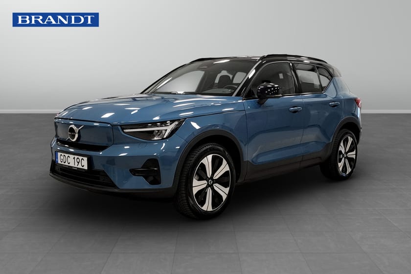 Bild 1 av Volvo XC40 Recharge Core