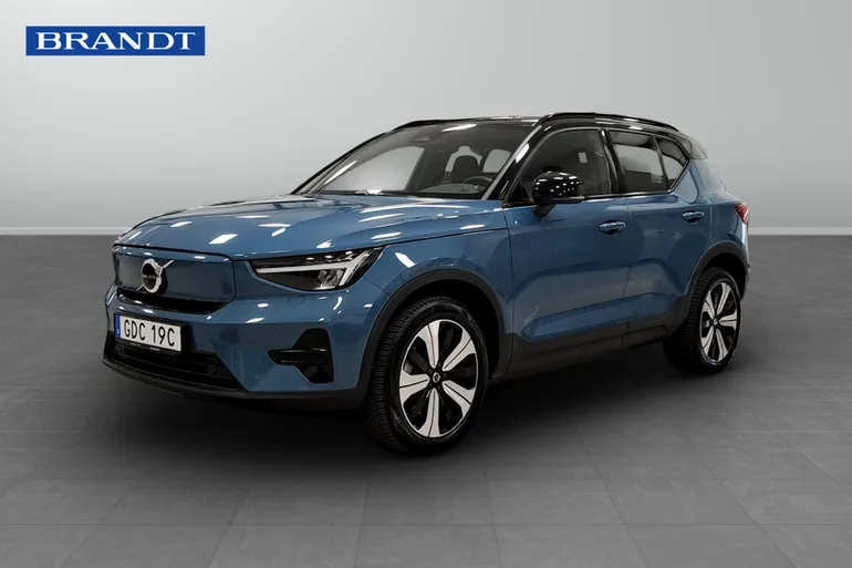 Volvo XC40 Recharge