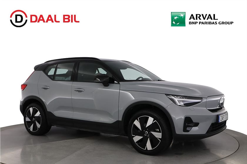 Bild 4 av Volvo EX40 Single Motor Extended Range