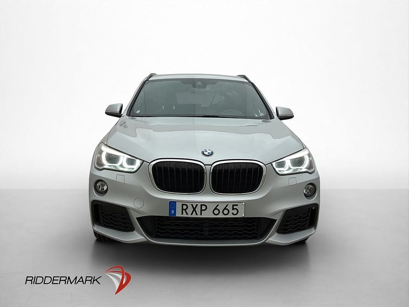 Bild 2 av BMW X1 xDrive20d 190hk M Sport Kamera Drag HiFi Rattvärme
