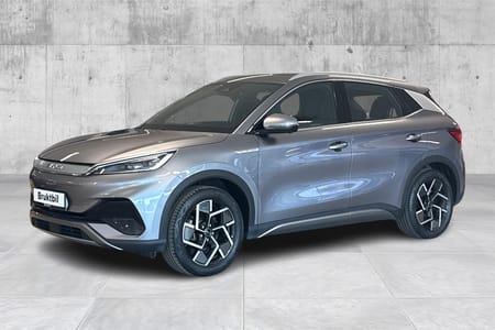 BYD Atto 3 Extended Range Design / 360Kamera / El. bakluke / Soltak / Navi / ACC