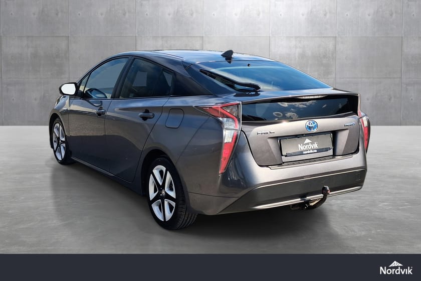 Bilde 3 av Toyota Prius Hybrid Hybrid/Lav km/AWD