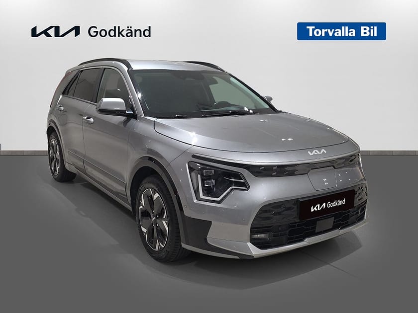 Bild 3 av Kia Niro EV Advance Plus *V-hjul*