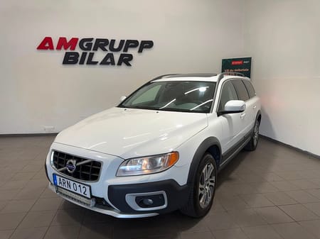 Volvo XC70 D4 AWD Geartronic Momentum Euro 5