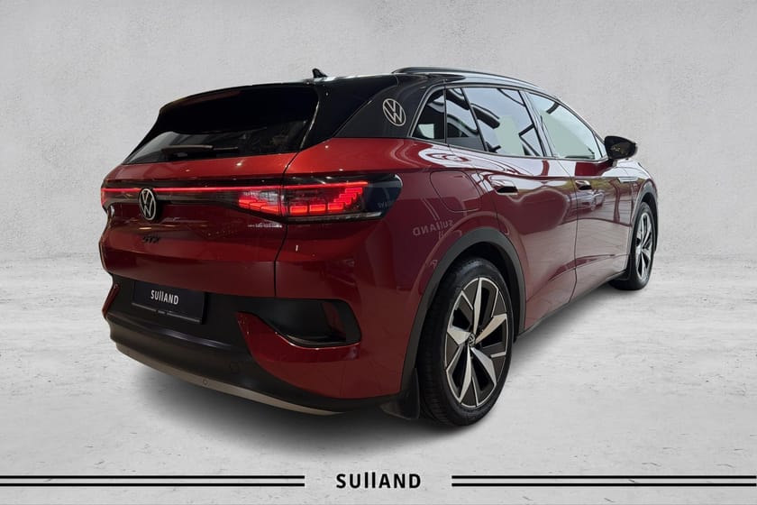 Bilde 5 av Volkswagen ID.4 GTX vip-kunde