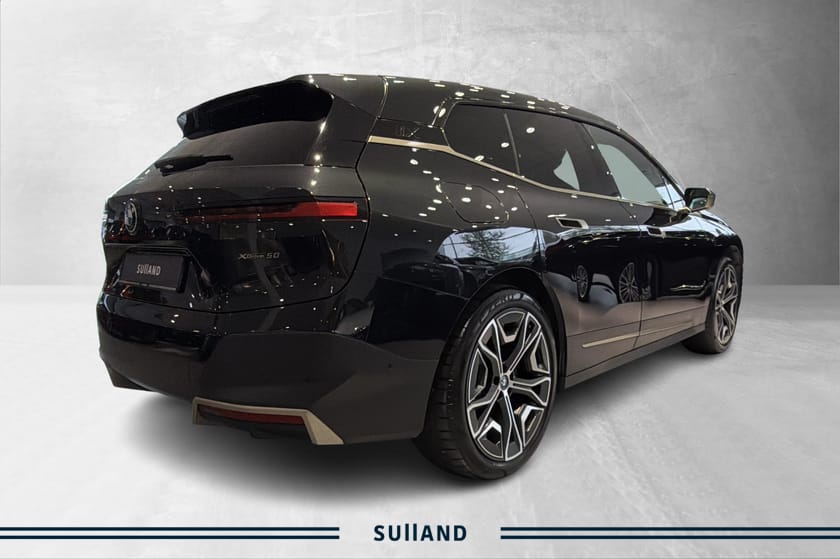 Bilde 5 av BMW iX xDrive50