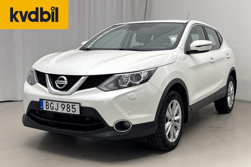 Bild 1 av Nissan Qashqai 1.2 (115hk)