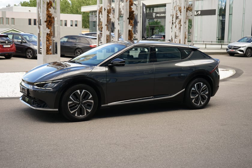 Bilde 3 av Kia EV6 Active 77KW. / godt utstyrt / AWD / WLTP 506km.