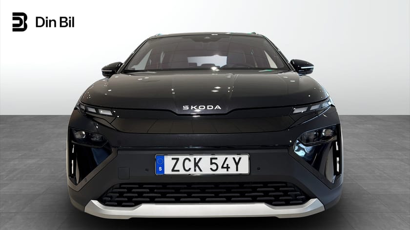 Bild 4 av Škoda Elroq 85 