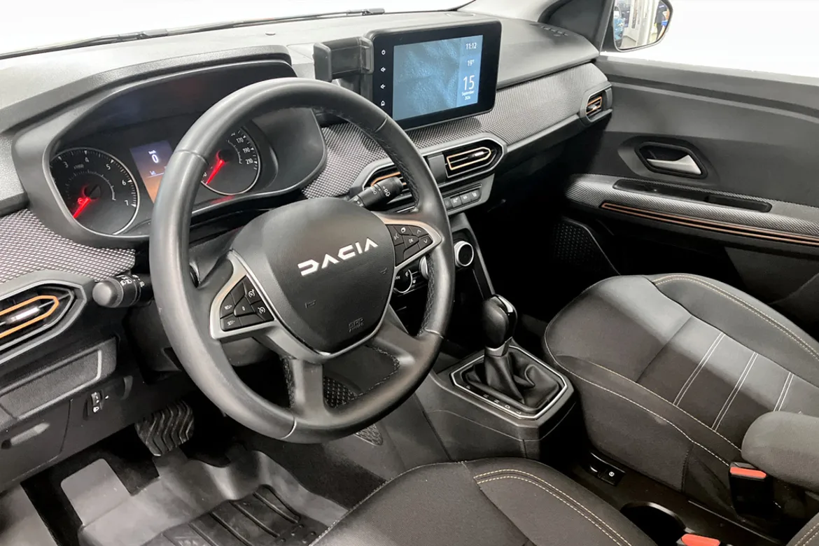 Dacia Sandero Stepway