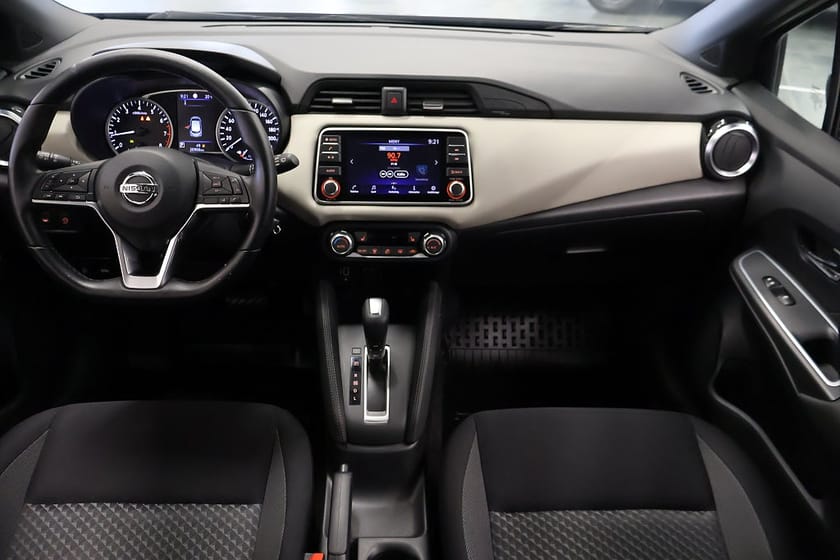 Bild 5 av Nissan Micra 1.0 IG-T XTRONIC-CVT P-Sens V-Hjul 1 Ägare NyServad