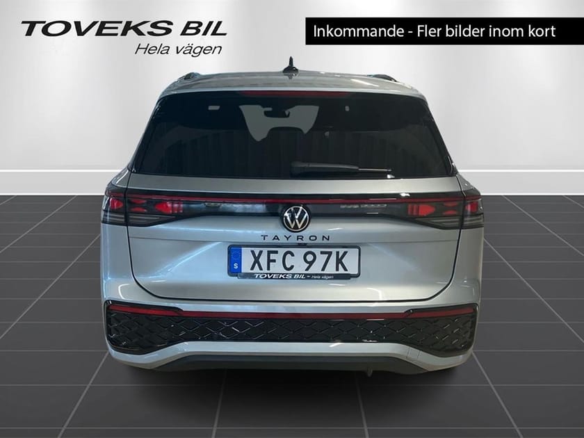 Bild 4 av Volkswagen Tayron eHybrid PB  R-LINE 1.5 272 HK) 6 VXL DSG