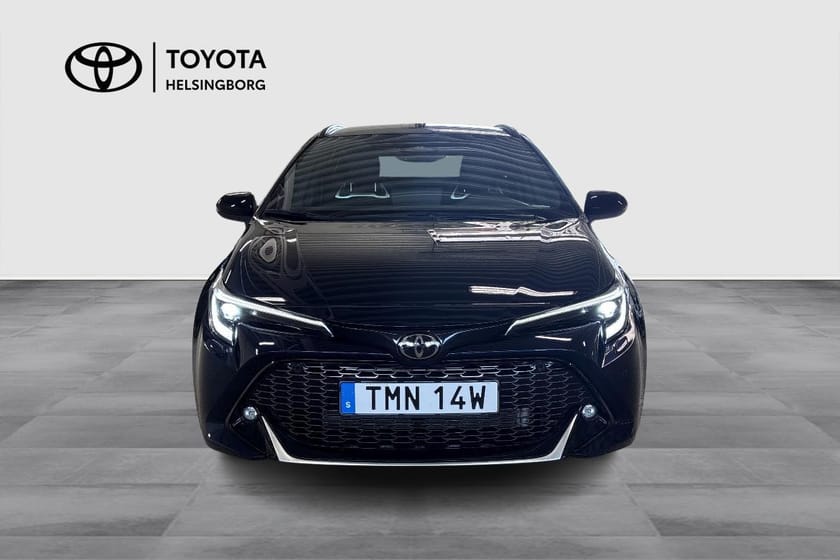 Bild 2 av Toyota Corolla Touring Sports Hybrid 2,0 GR Sport