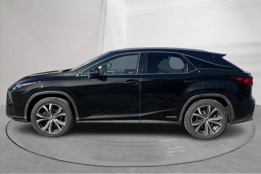 Bild 2 av Lexus RX 450h AWD (313hk) Executive Läder Panorama