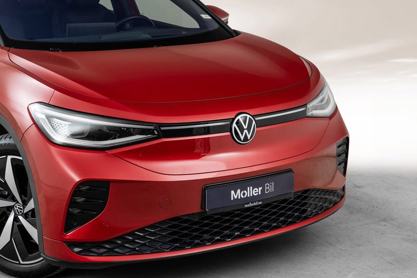 Bilde 3 av Volkswagen ID.4 GTX vip-kunde