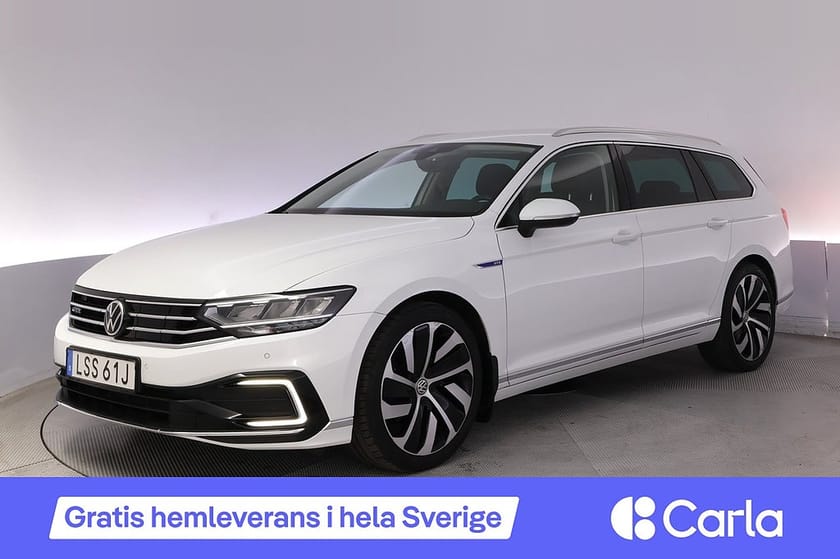 Bild 1 av Volkswagen Passat Sportscombi GTE Kamera Drag Adap.Farth