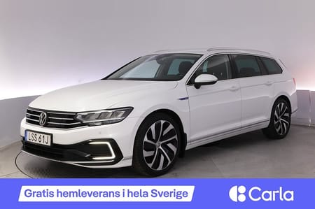 Volkswagen Passat Sportscombi GTE Kamera Drag Adap.Farth