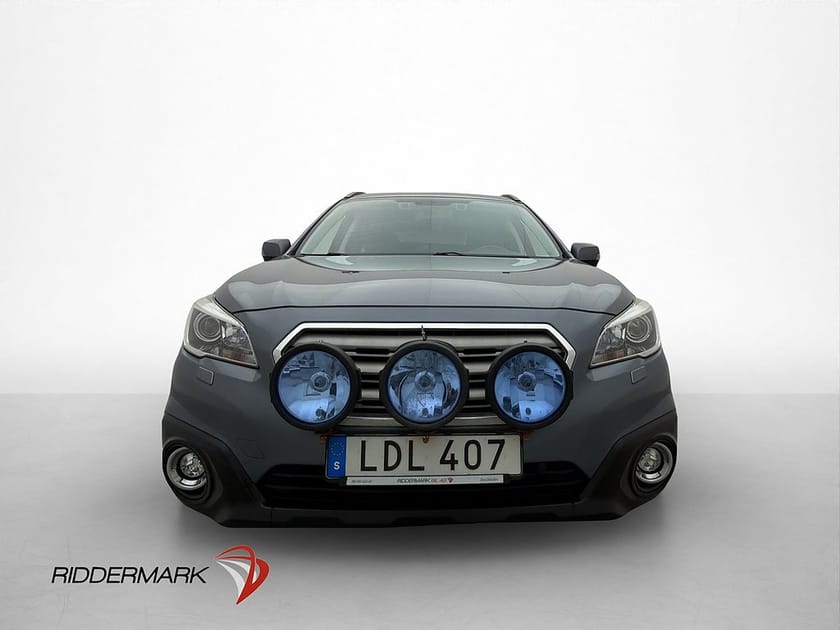 Bild 2 av Subaru Outback 2.0 4WD Värm Halvskinn Kamera Adp-fart Drag