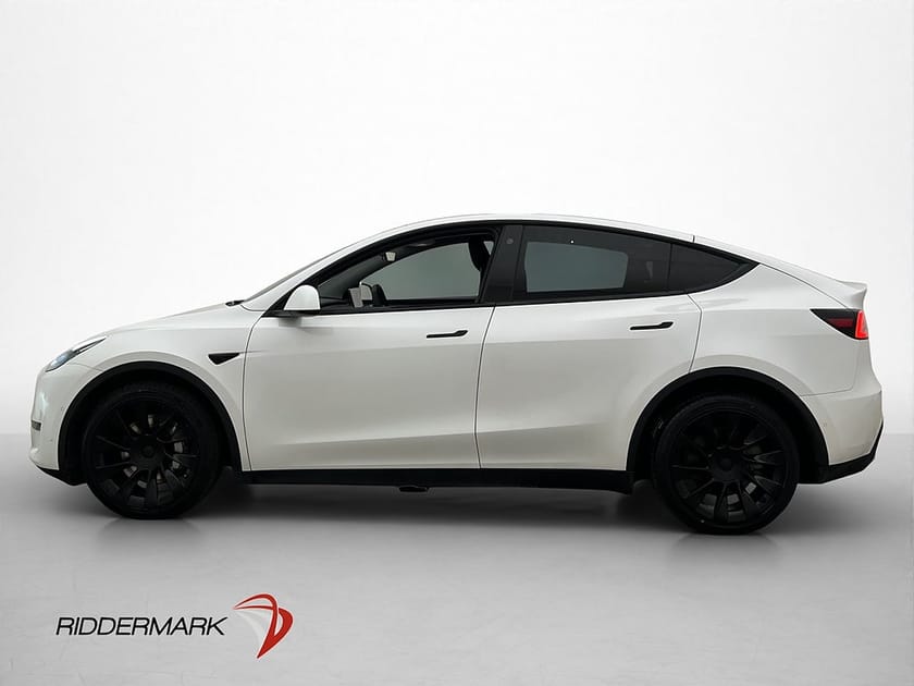 Bild 5 av Tesla Model Y Long Range AWD Kamera Panorama MOMS