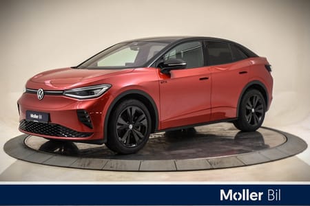 Volkswagen ID.5 GTX 4motion  77kwh