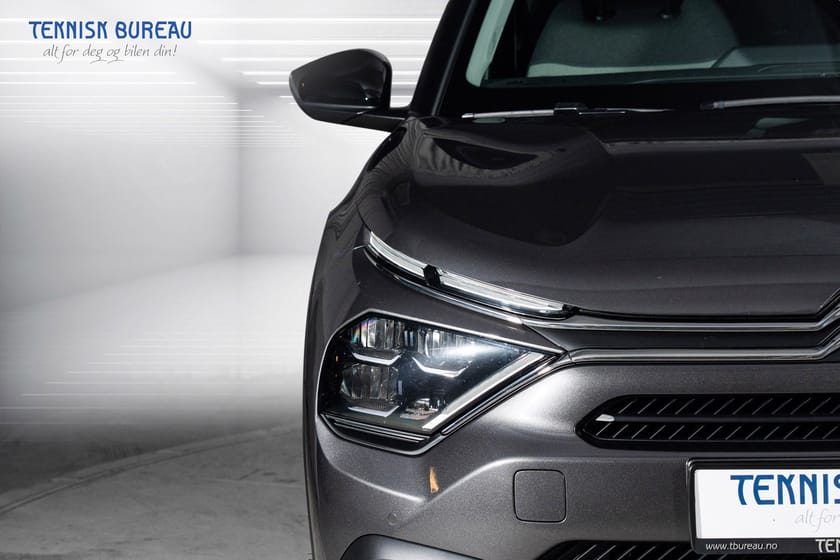 Bilde 3 av Citroën ë-C4