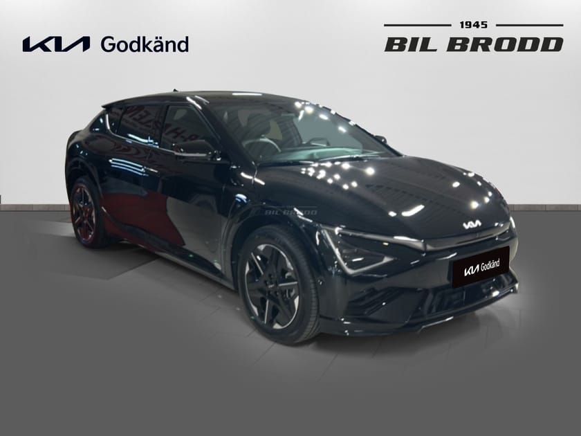 Bild 3 av Kia EV6 AWD Long Range 84kWh GT-Line