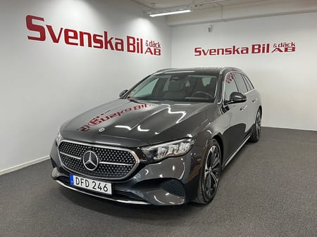 Mercedes-Benz E 300 d e 4MATIC T