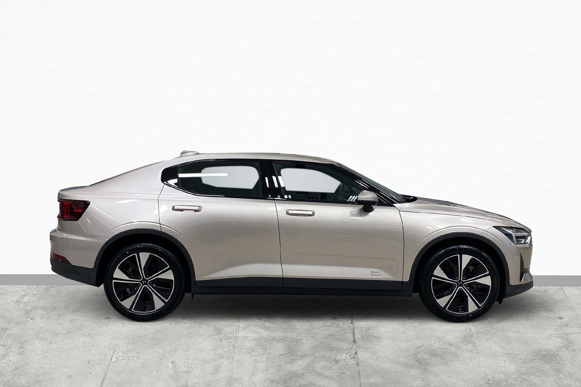 Polestar 2 2023, bild 4/10