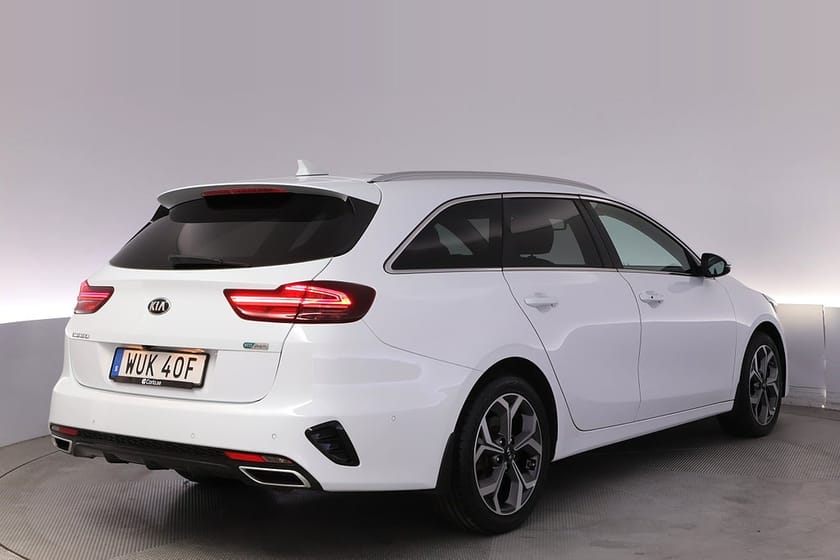 Bild 5 av Kia Ceed Sportswagon Plug-in Hybrid SW Advance Plus 2 Läder Pano Navi