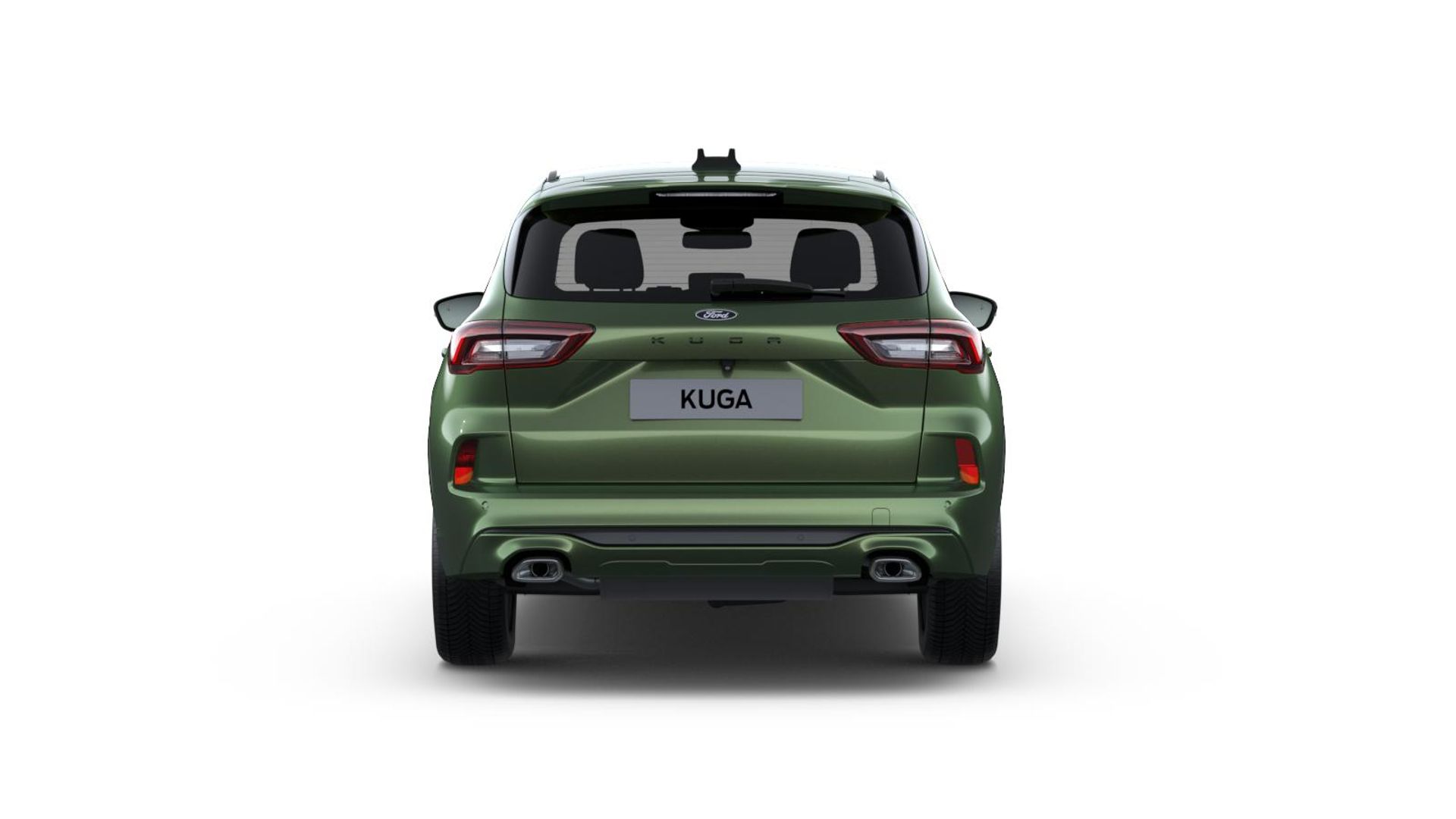 Ford Kuga 2026, bild 6/10