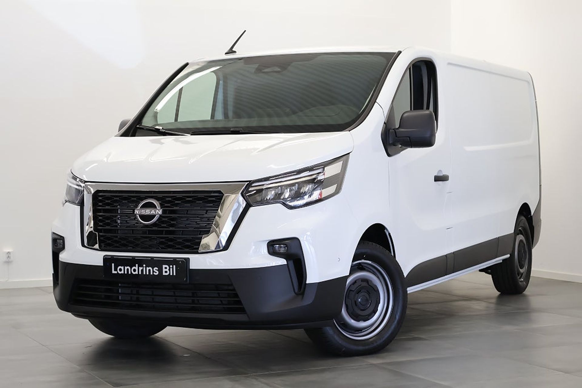 Nissan Primastar
