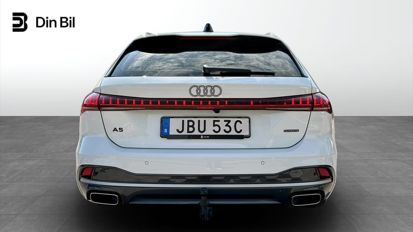Bild 5 av Audi A5 Avant e-hybrid quattro Proline 299hk