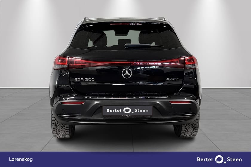 Bilde 4 av Mercedes-Benz EQA 300 4MATIC | Memory | AdCruise | CarPlay